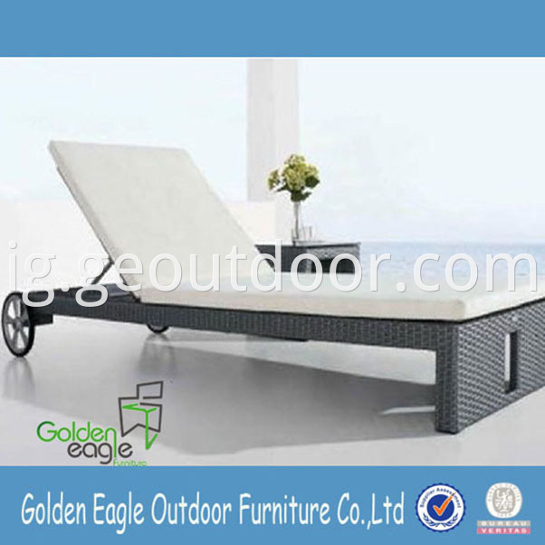 outdoor aluminium garden lounge furniture